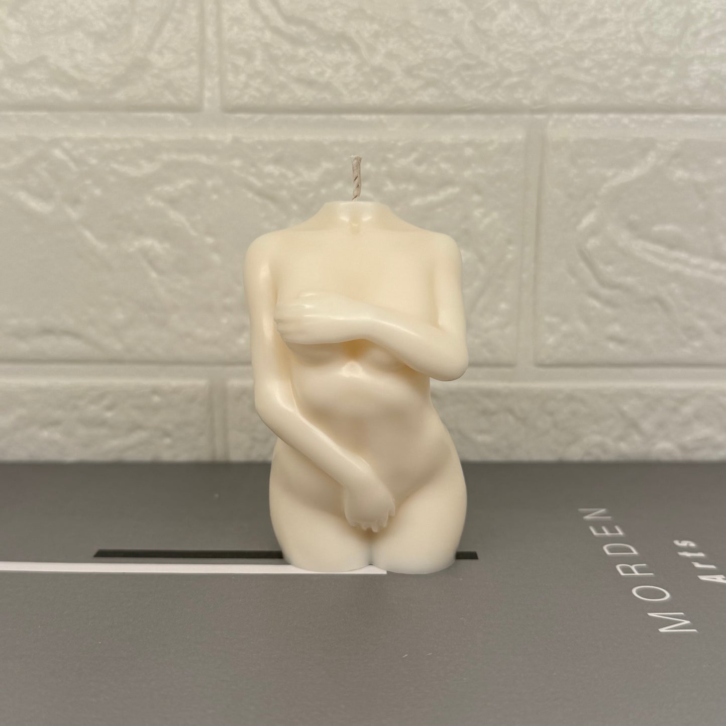 Body Candle | Körperkerze