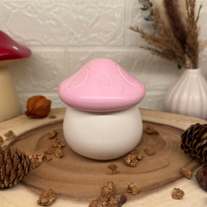 Mushroom Candle | Pilz Kerze