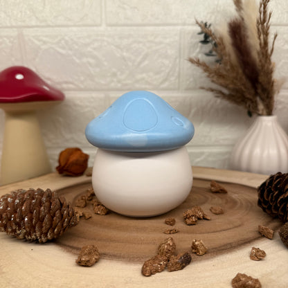 Mushroom Candle | Pilz Kerze