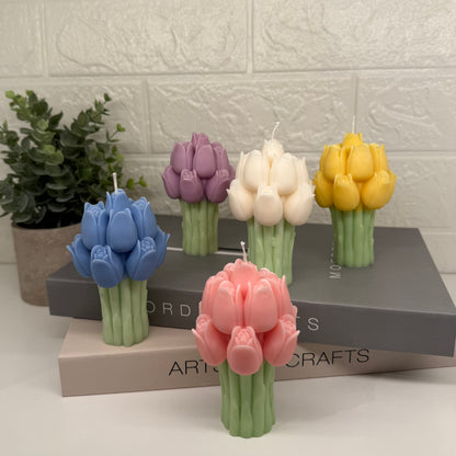 Tulpenstrauß
