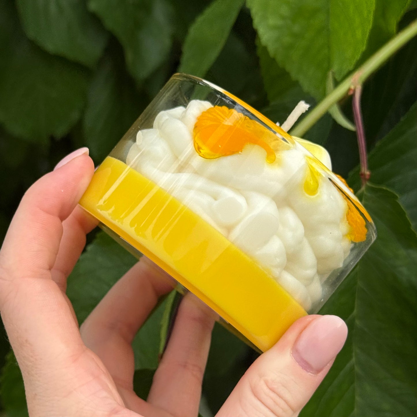 Lemon Sorbet | Zitronen Dessert