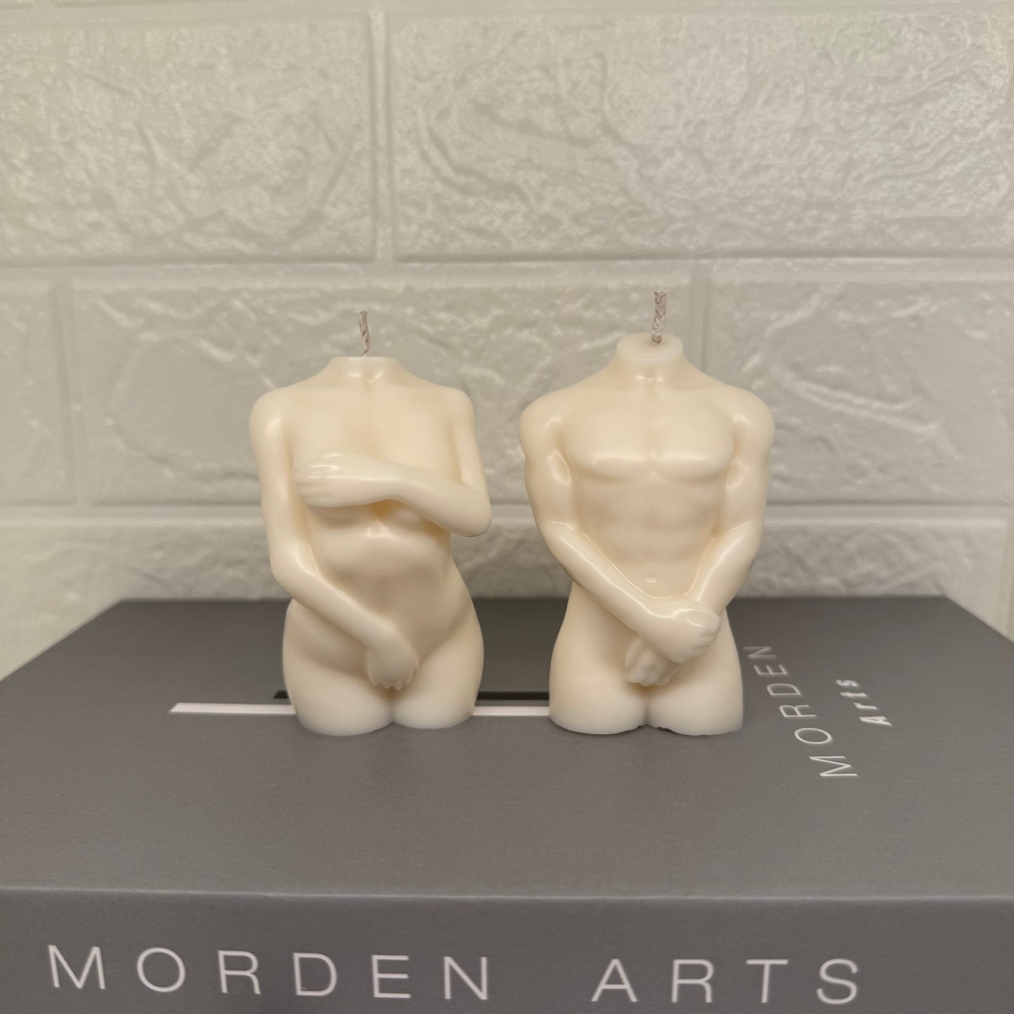 Body Candle | Körperkerze