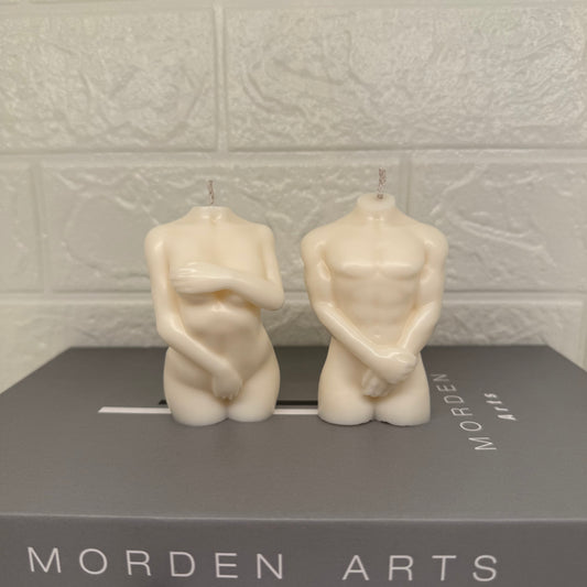 Body Candle | Körperkerze