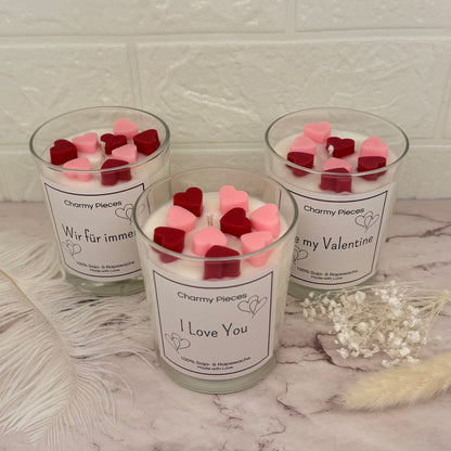 Valentine´s Day | Duftkerze
