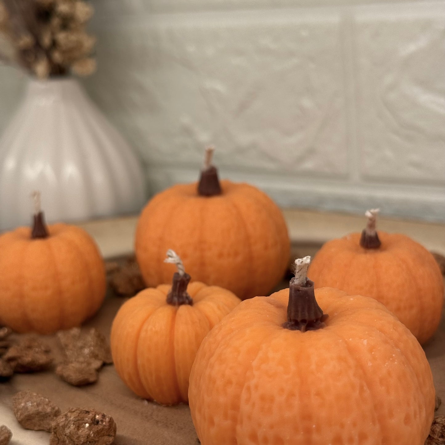 Mini Pumpkins | Mini Kürbisse