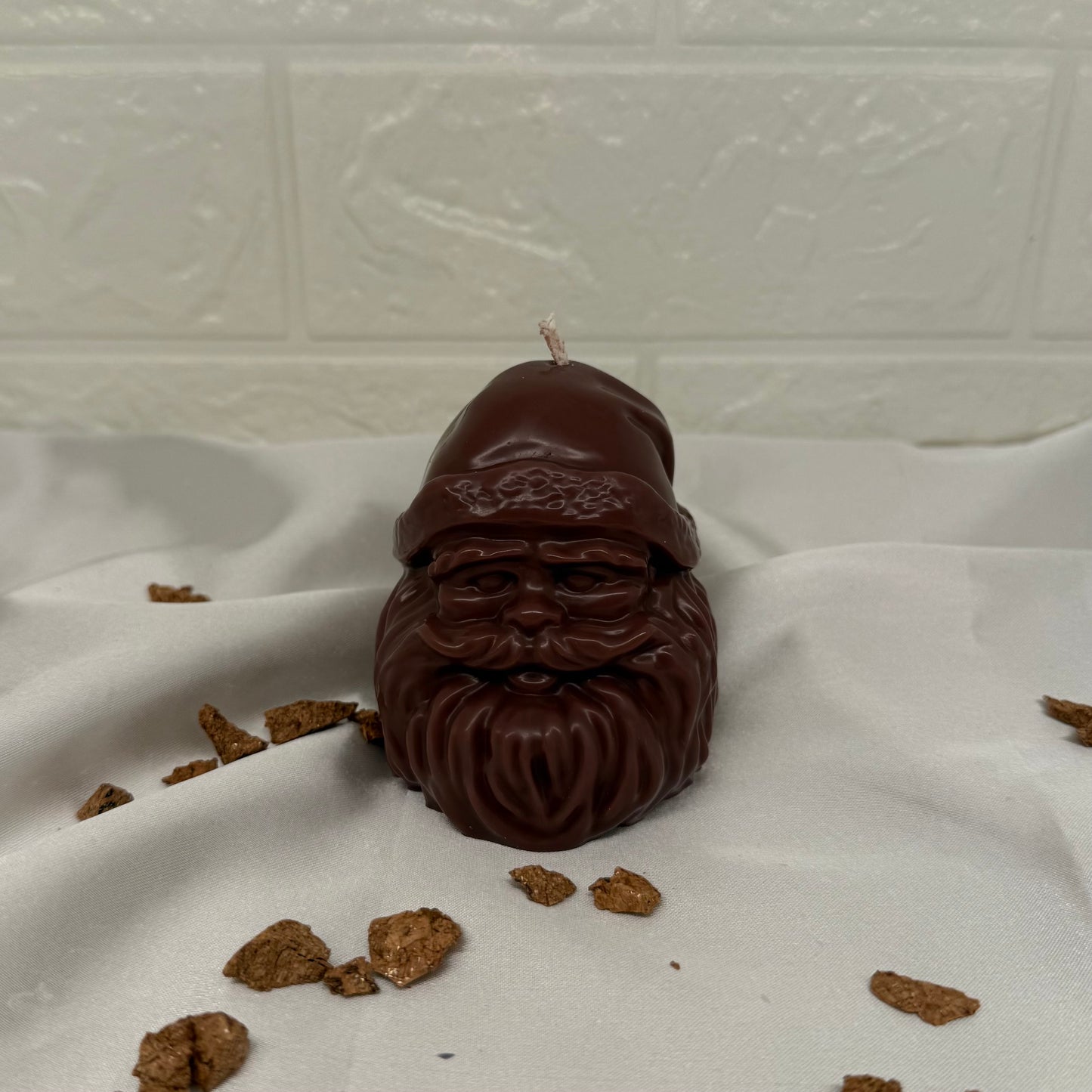 Classic Santa | Weihnachtsmannkopf