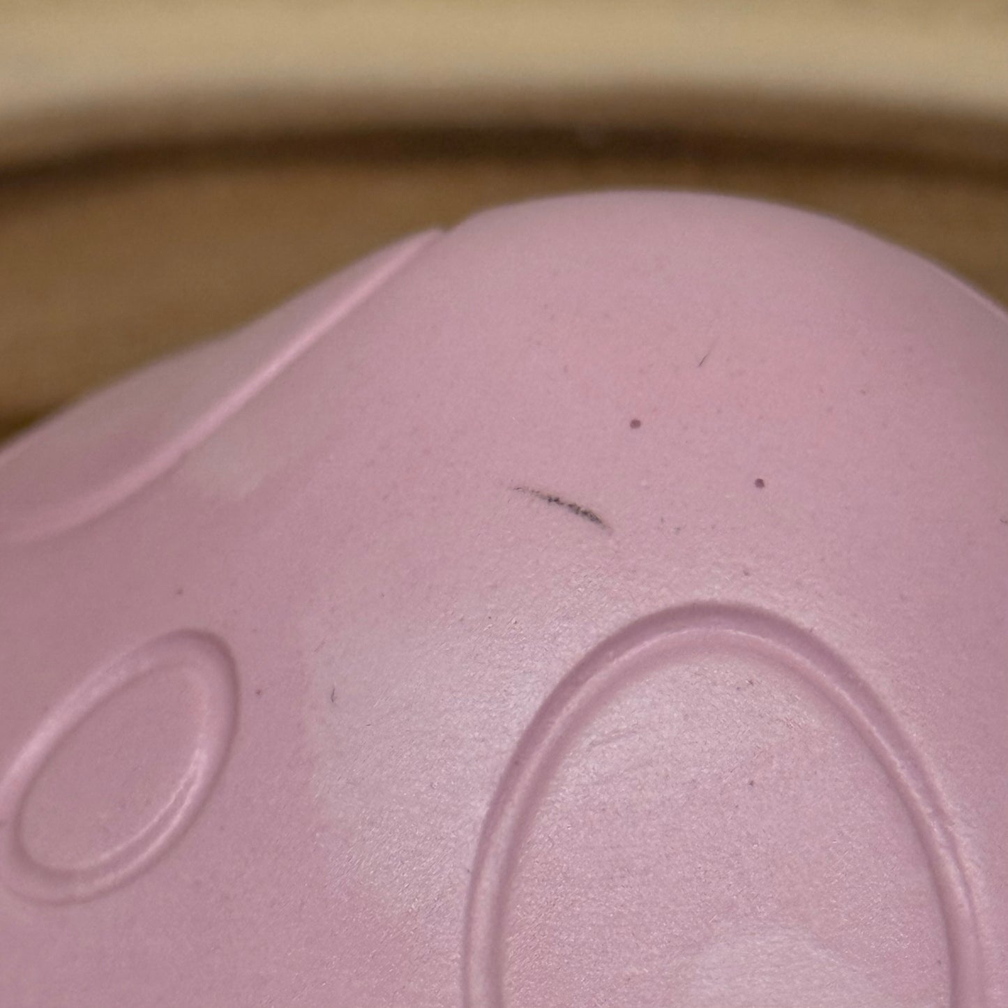 Mushroom Candle | Pilz Kerze | B-Ware