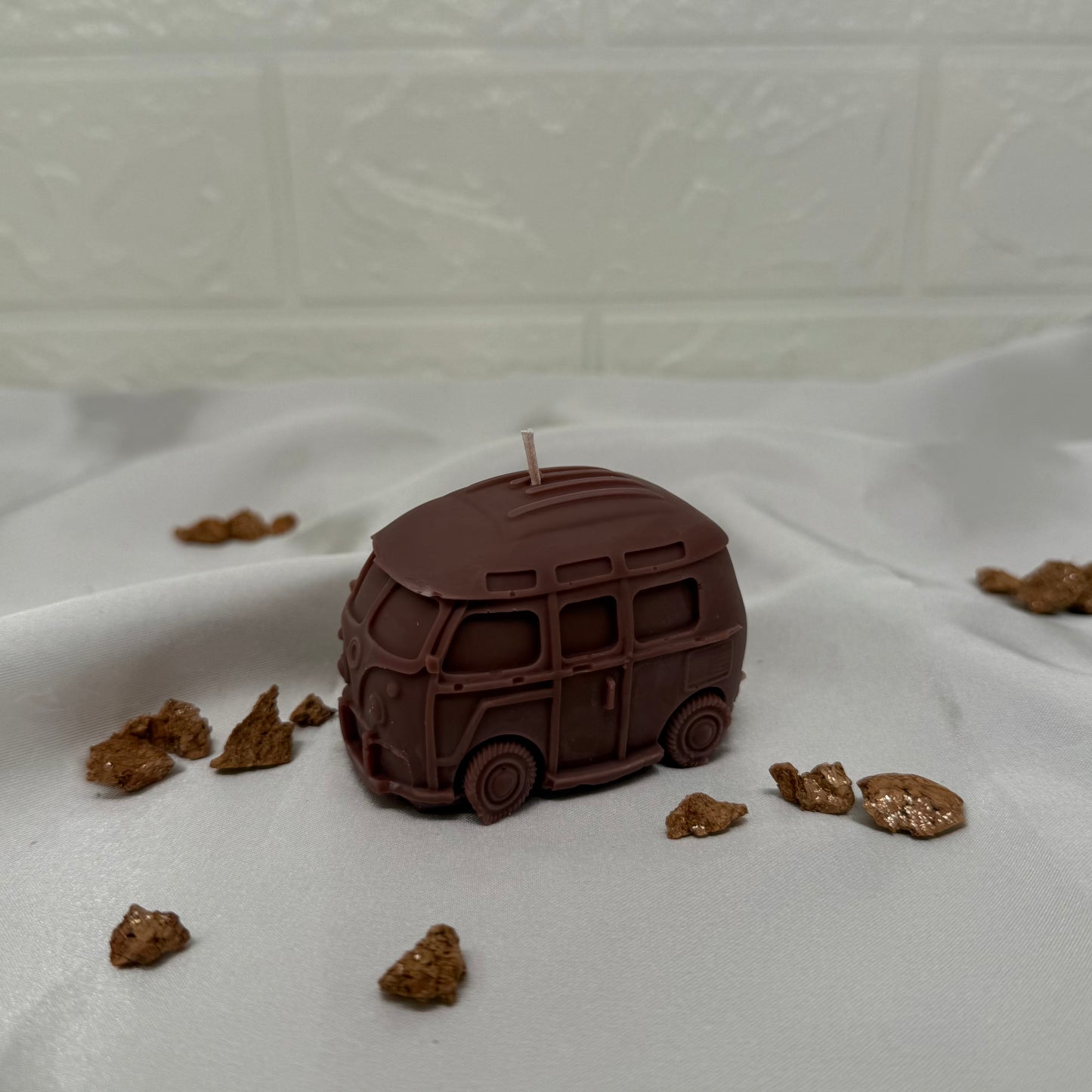 VW Bulli | Autokerze