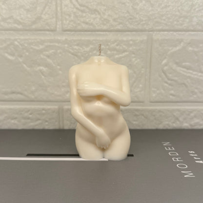 Body Candle | Körperkerze