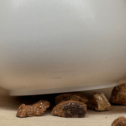 Mushroom Candle | Pilz Kerze | B-Ware