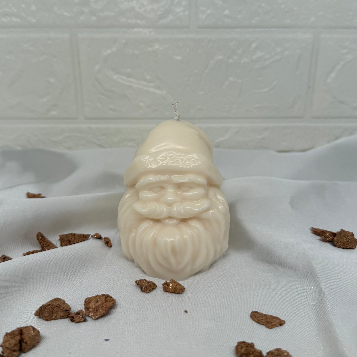 Classic Santa | Weihnachtsmannkopf