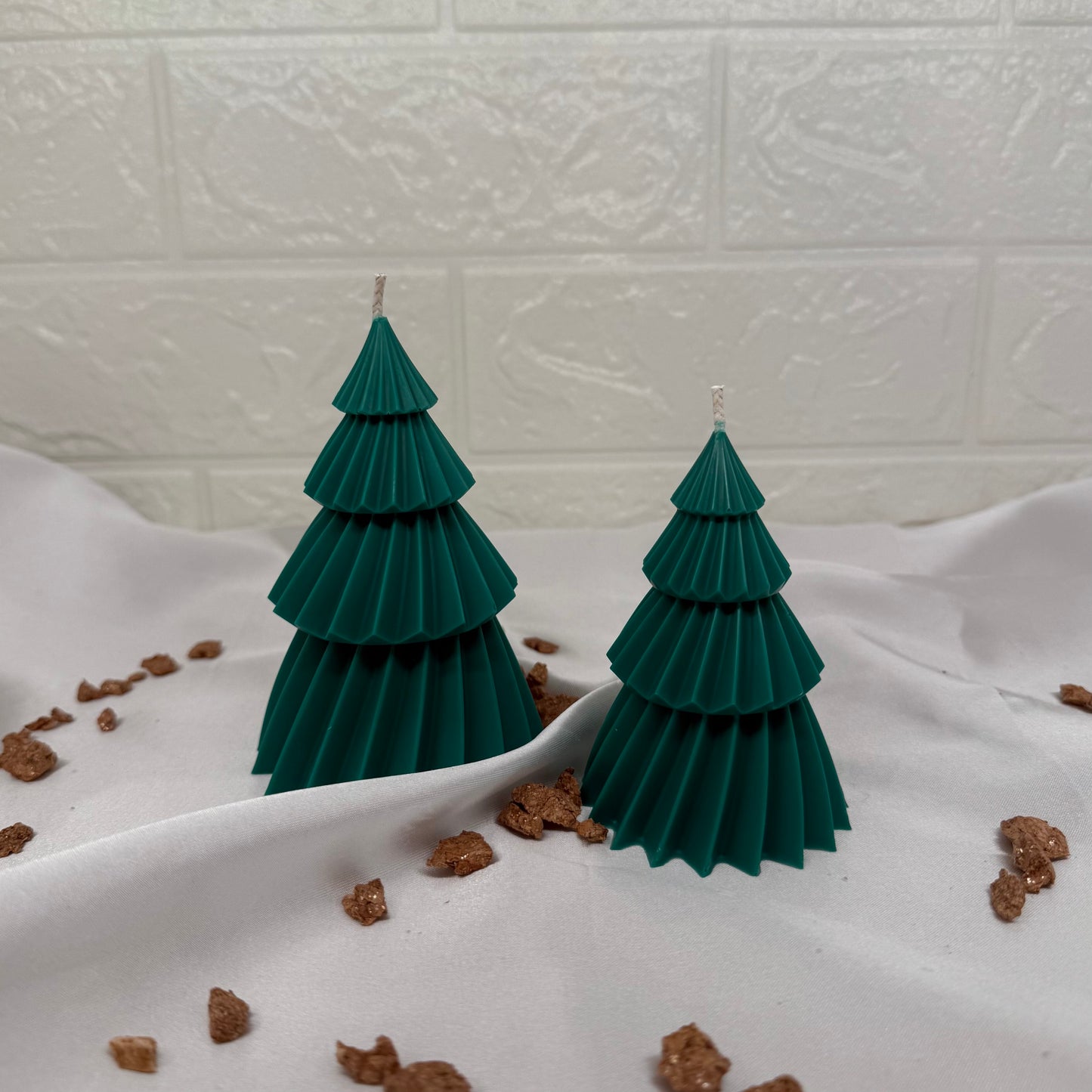 Christmastree | Tannenbaumkerze