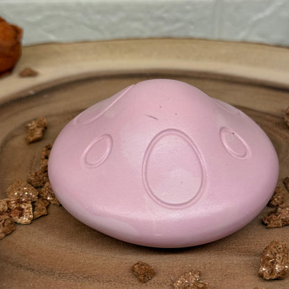 Mushroom Candle | Pilz Kerze | B-Ware