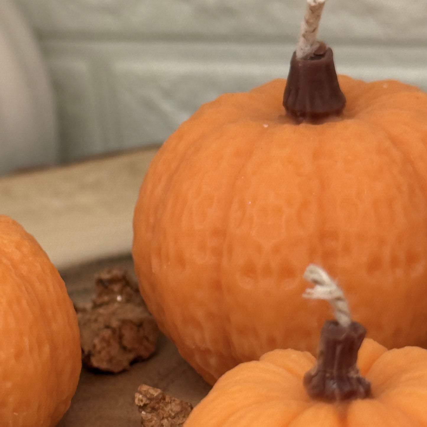 Mini Pumpkins | Mini Kürbisse