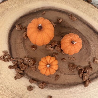 Mini Pumpkins | Mini Kürbisse