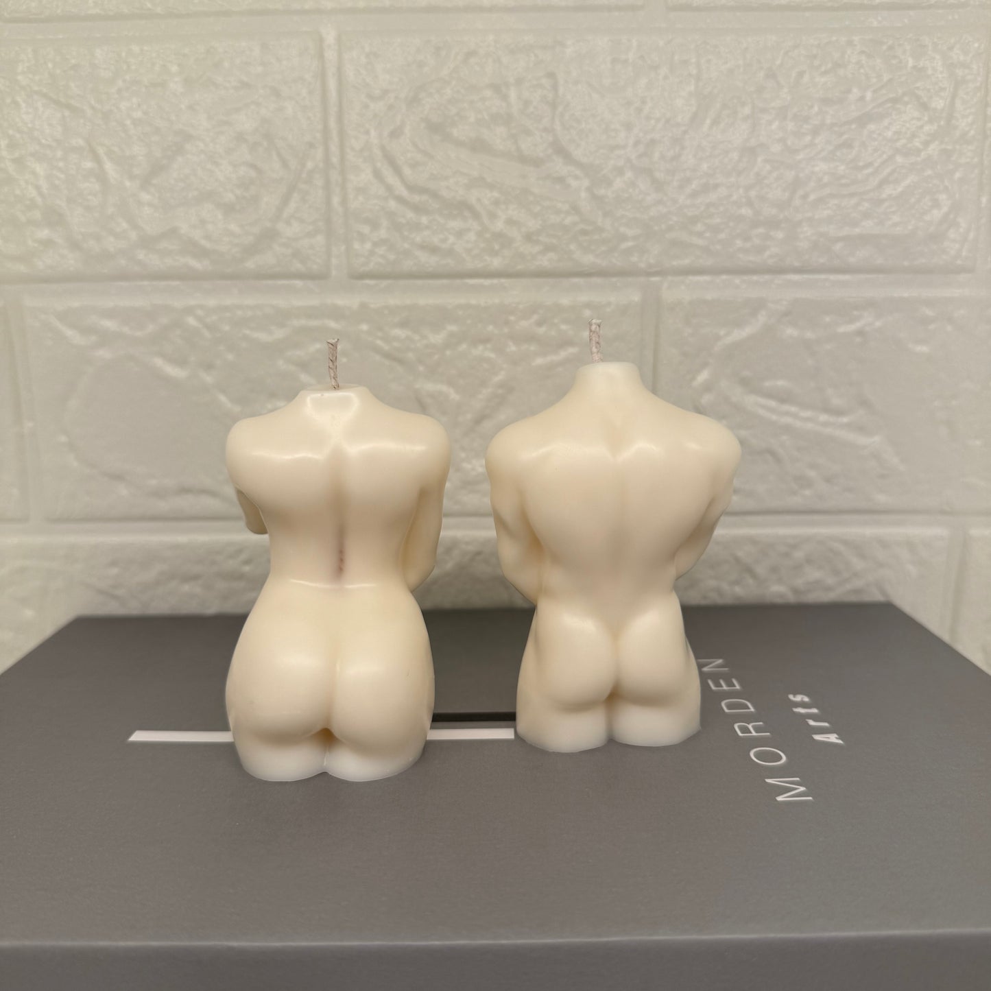 Body Candle | Körperkerze
