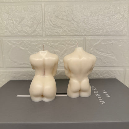 Body Candle | Körperkerze