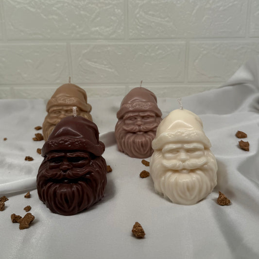 Classic Santa | Weihnachtsmannkopf