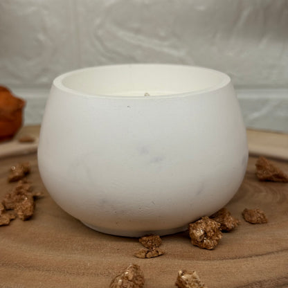 Mushroom Candle | Pilz Kerze | B-Ware