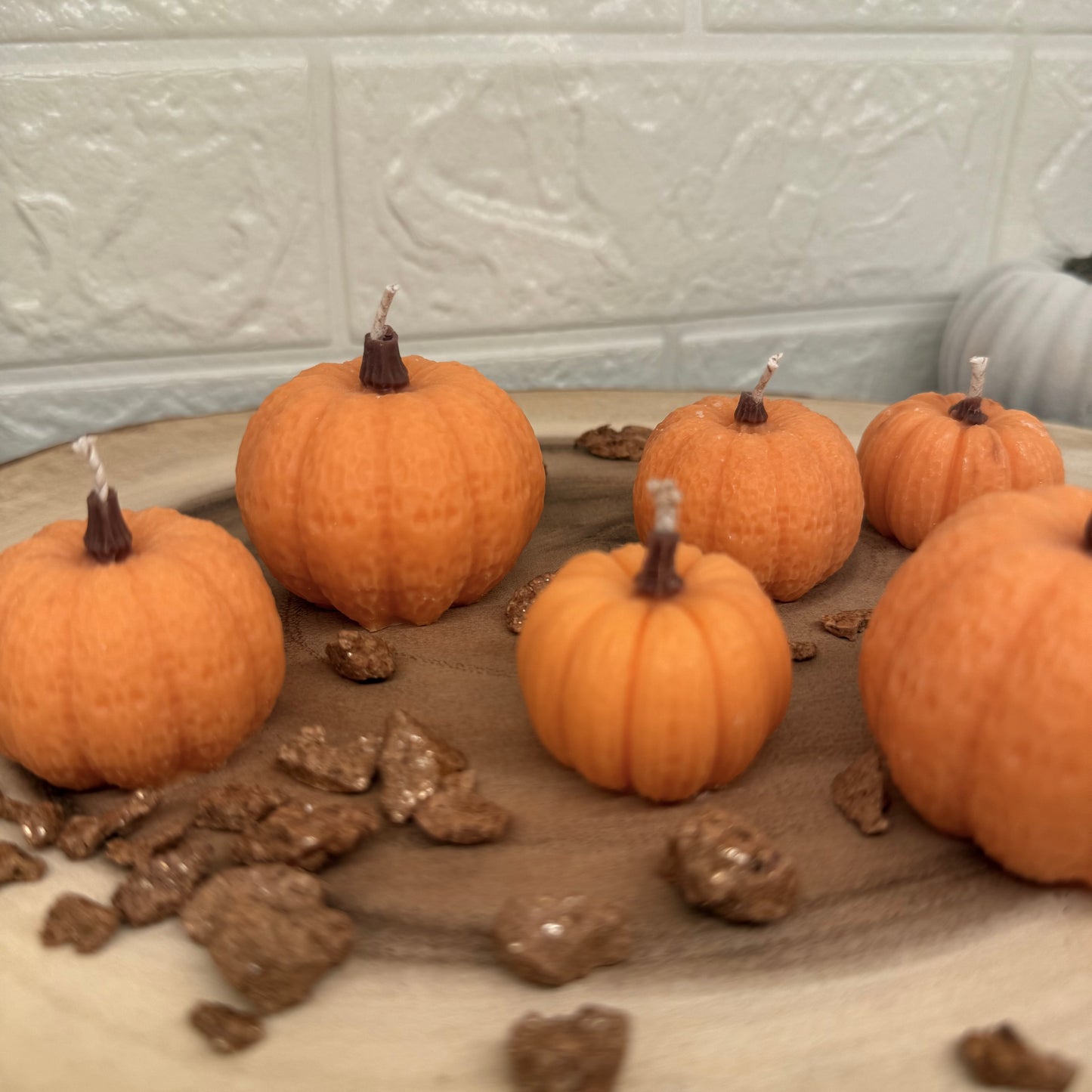 Mini Pumpkins | Mini Kürbisse