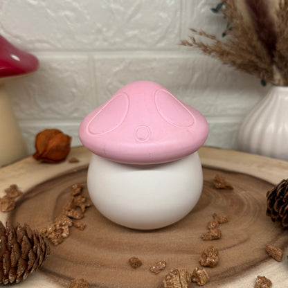 Mushroom Candle | Pilz Kerze | B-Ware