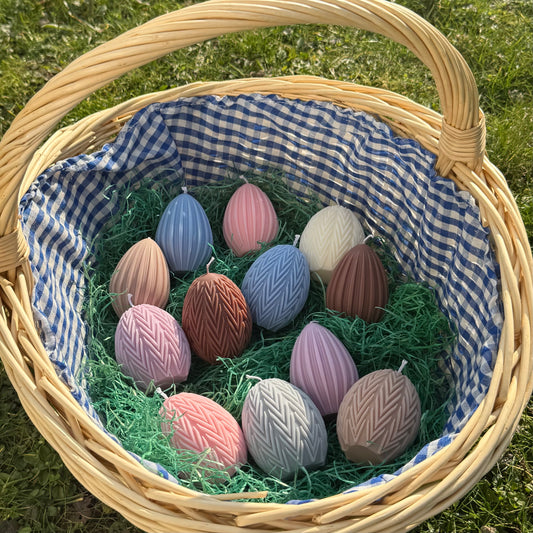 Easter Egg | Ostereikerze