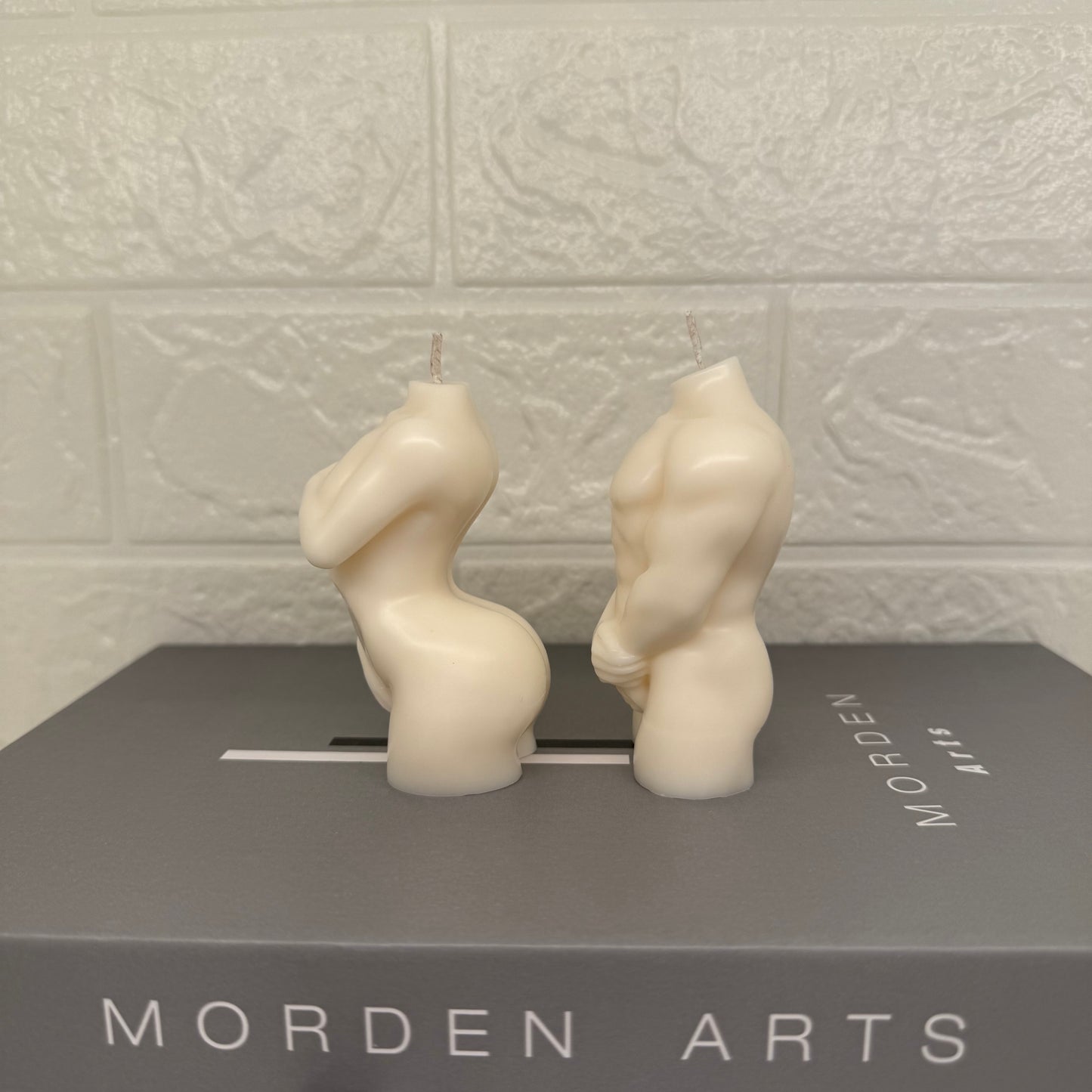 Body Candle | Körperkerze