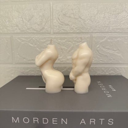 Body Candle | Körperkerze