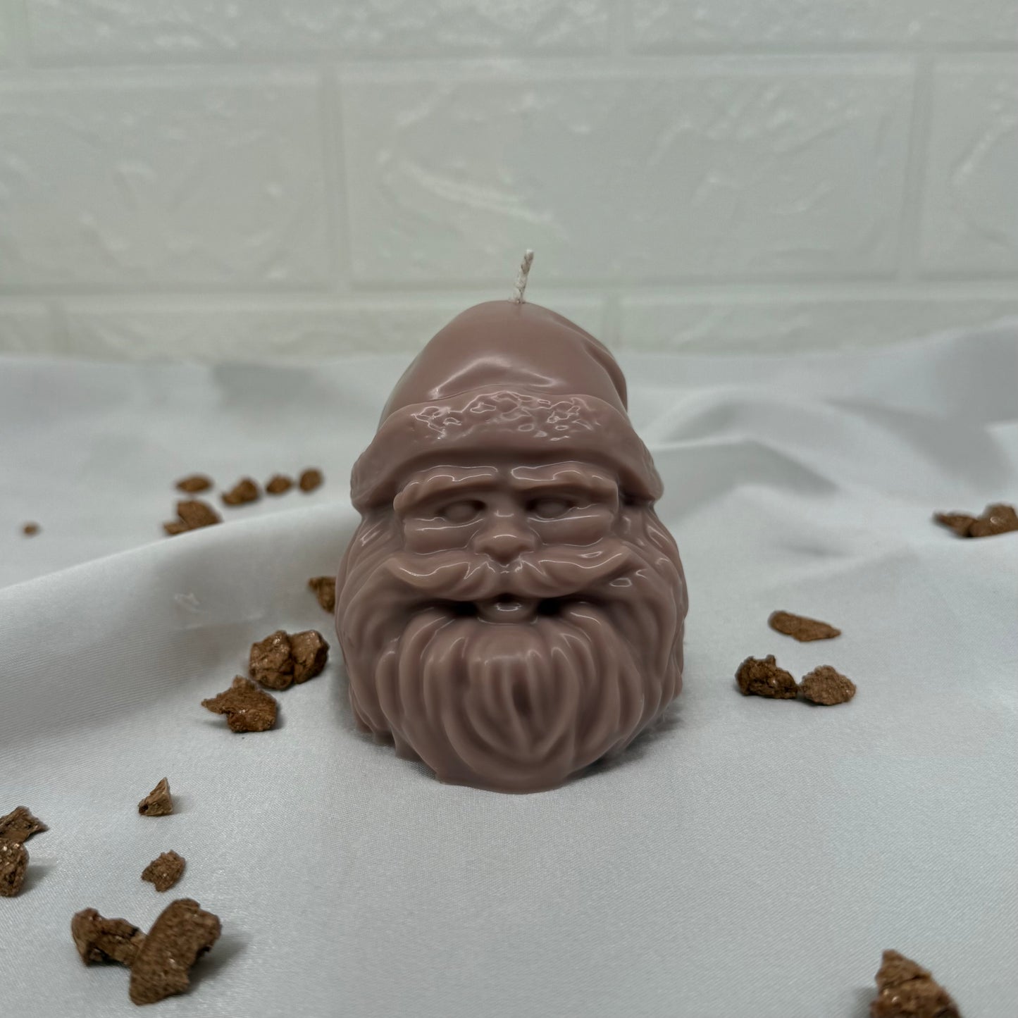 Classic Santa | Weihnachtsmannkopf