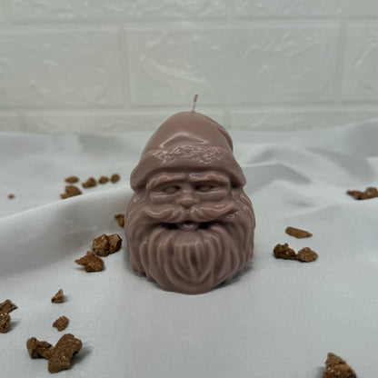 Classic Santa | Weihnachtsmannkopf