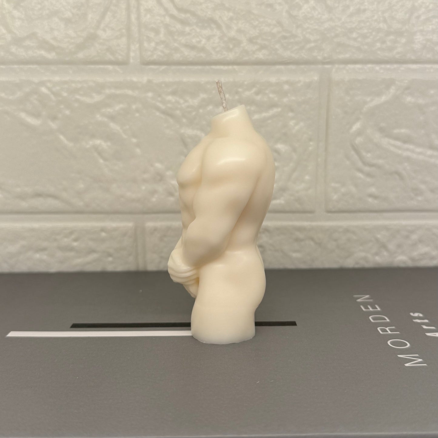 Body Candle | Körperkerze