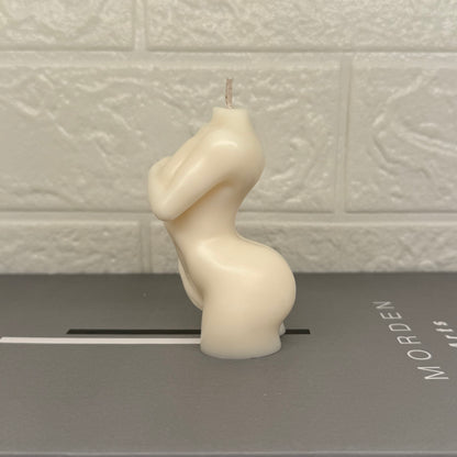 Body Candle | Körperkerze