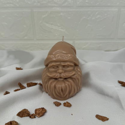 Classic Santa | Weihnachtsmannkopf