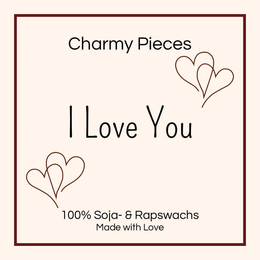 Valentine´s Day | Duftkerze