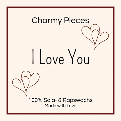 Valentine´s Day | Duftkerze