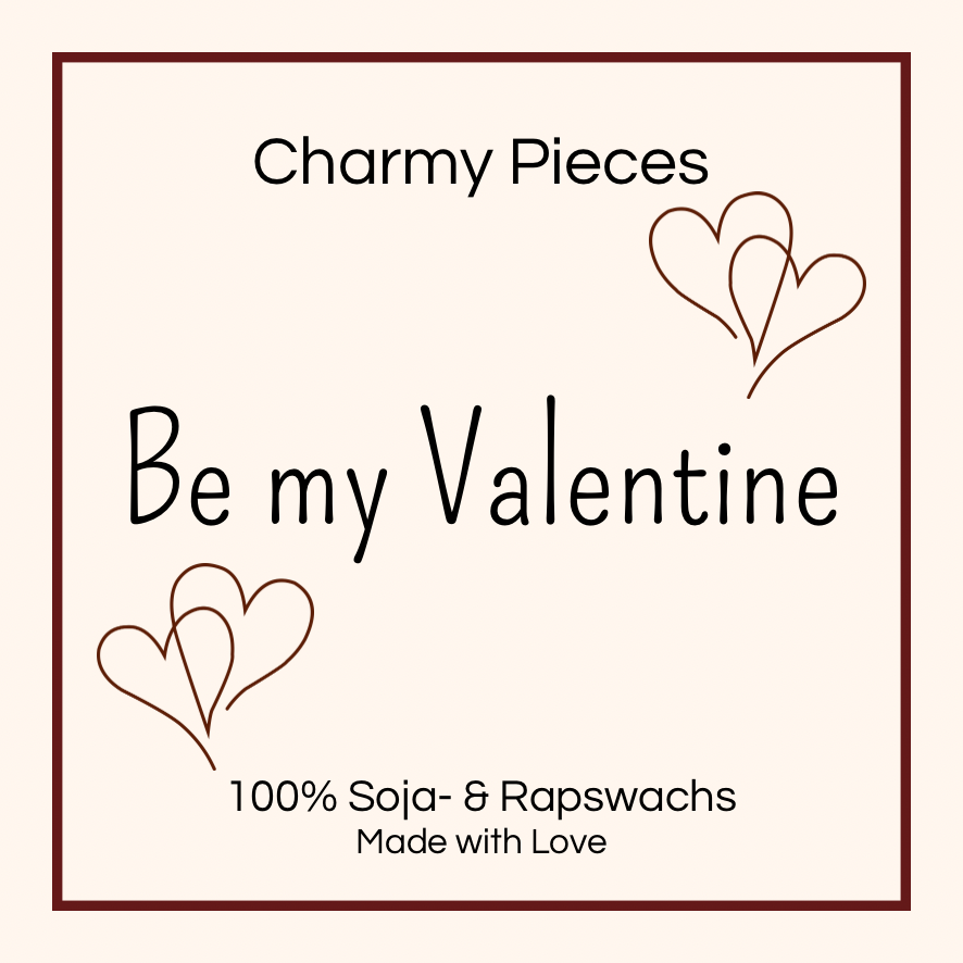 Valentine´s Day | Duftkerze