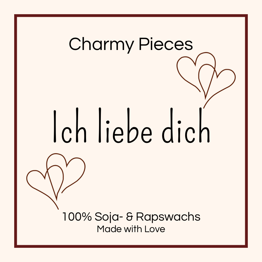 Valentine´s Day | Duftkerze