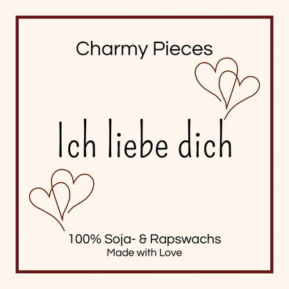 Valentine´s Day | Duftkerze