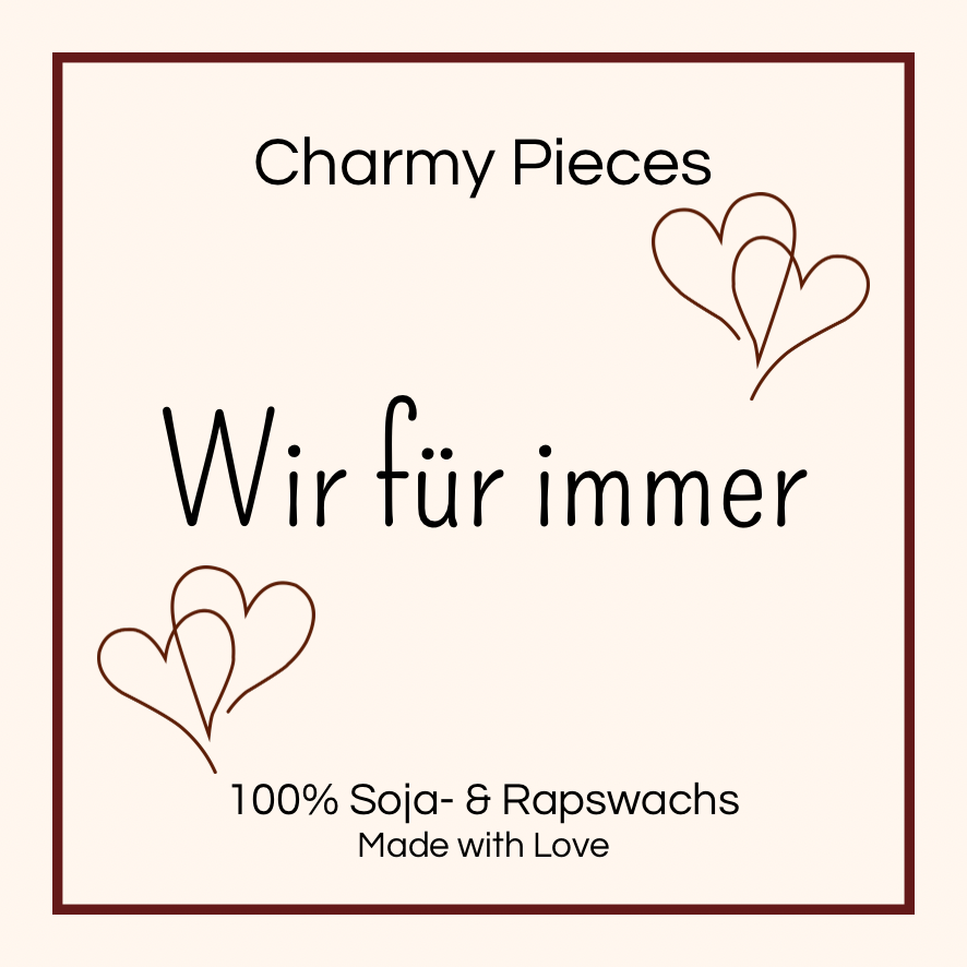 Valentine´s Day | Duftkerze