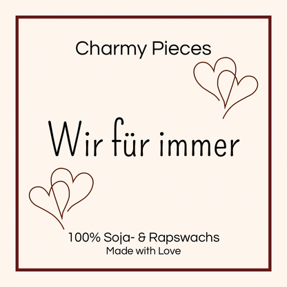 Valentine´s Day | Duftkerze