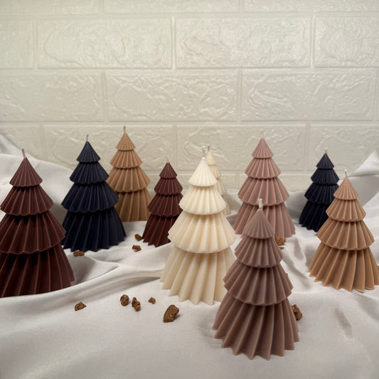 Christmastree | Tannenbaumkerze