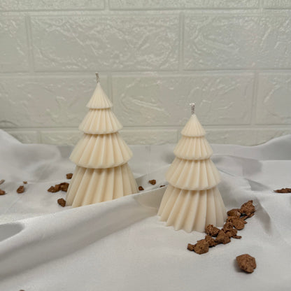 Christmastree | Tannenbaumkerze