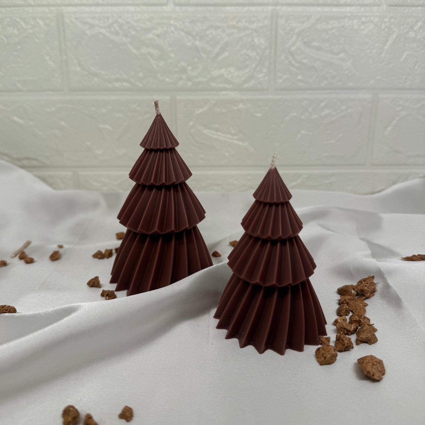 Christmastree | Tannenbaumkerze