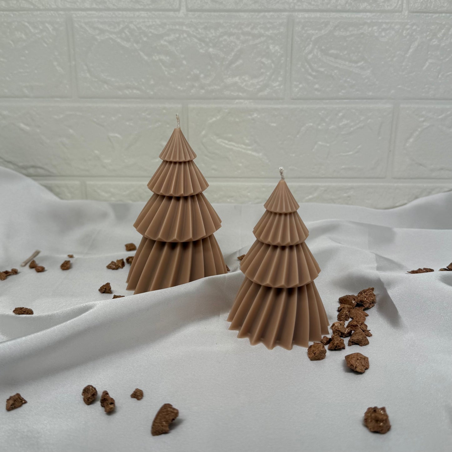 Christmastree | Tannenbaumkerze