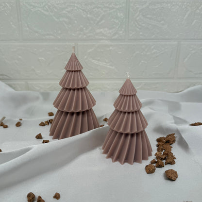 Christmastree | Tannenbaumkerze