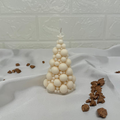 Bubbletree | Tannenbaumkerze