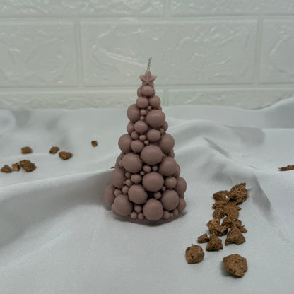 Bubbletree | Tannenbaumkerze