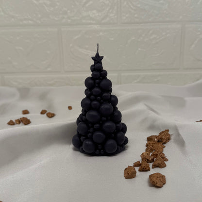 Bubbletree | Tannenbaumkerze