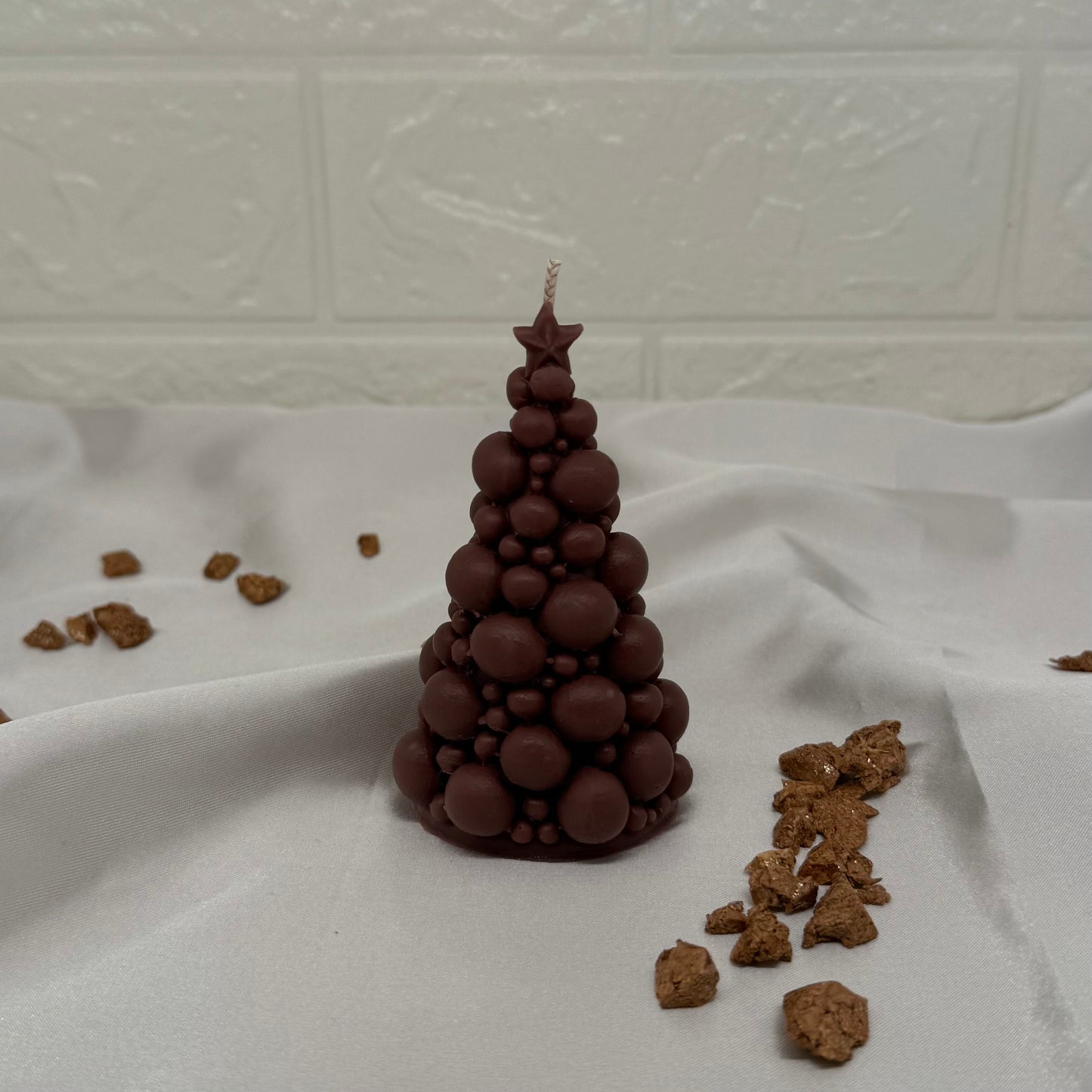 Bubbletree | Tannenbaumkerze