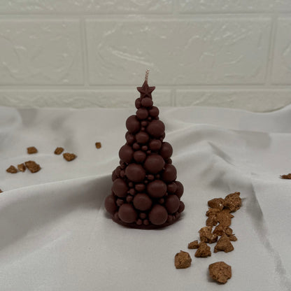Bubbletree | Tannenbaumkerze